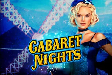 Cabaret Nights Logo