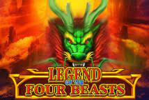 Legend of the Four Beasts Logo