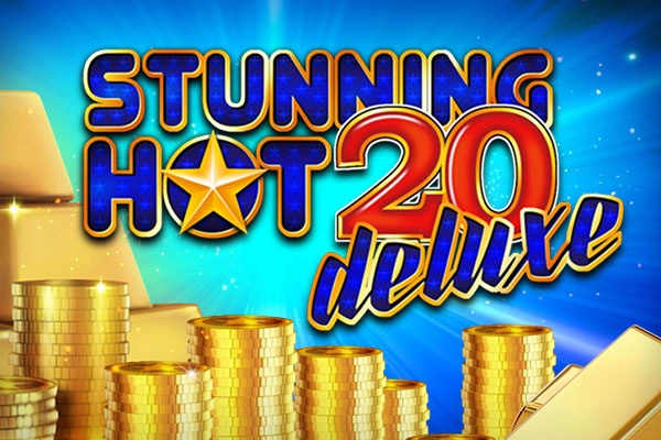 Stunning Hot 20 Deluxe Logo