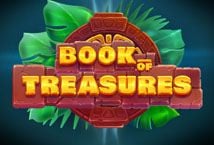 Book of Treasures Logo