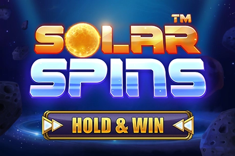 Solar Spins Logo
