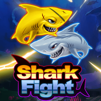 Shark Fight Logo
