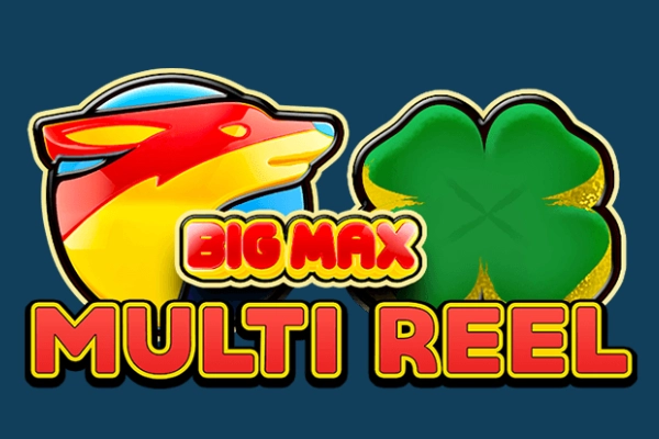 Big Max Multi Reel Logo