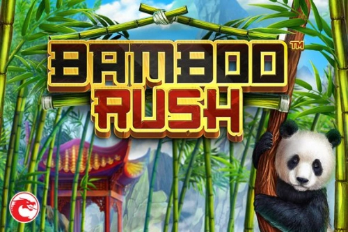 Bamboo Rush Logo