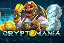 Cryptomania Logo