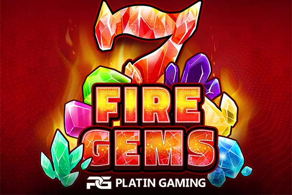 Fire Gems Logo
