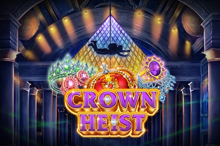 Crown Heist Logo