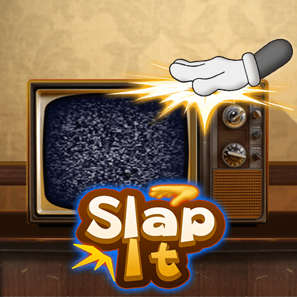Slap It Logo