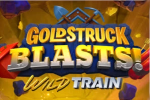 Goldstruck Blasts! Logo
