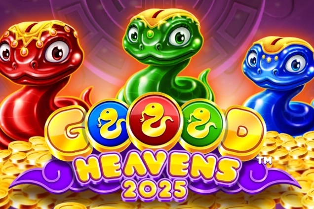 Goood Heavens Logo
