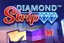 Diamond Strip Logo