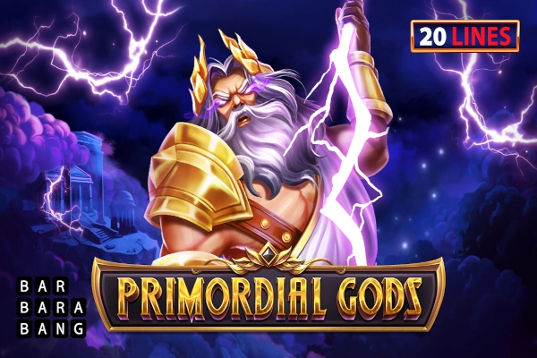 Primordial Gods Logo