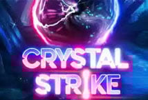 Crystal Strike Logo