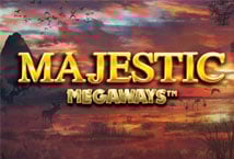 Majestic Megaways Logo