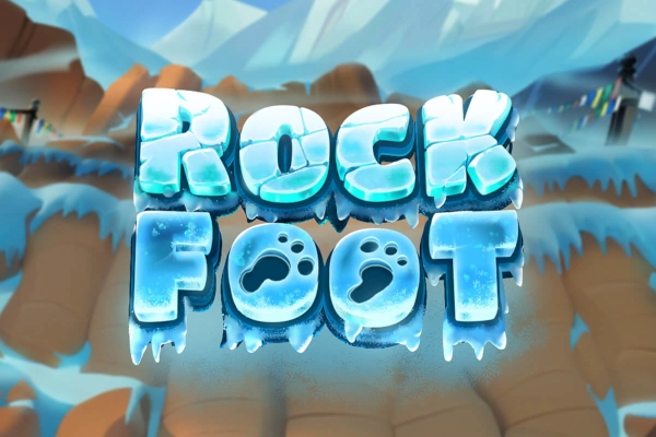 Rock Foot Logo