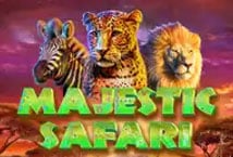 Majestic Safari Logo