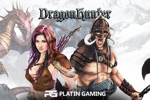 Dragon Hunter Logo