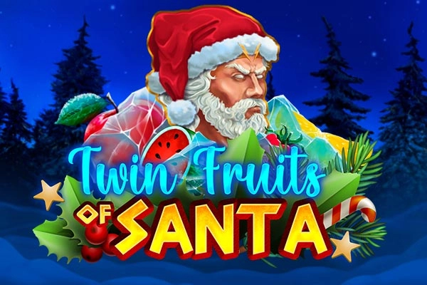 Twin Fruits of Santa Logo