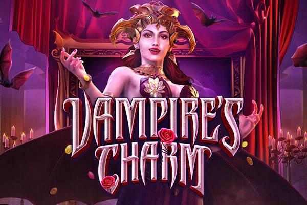 Vampire's Charm Logo