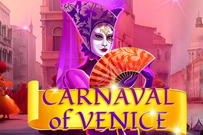 Carnival of Venice Logo