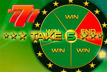 Take 5 Logo
