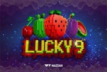 Lucky 9 Logo