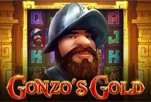 Gonzo's Gold Logo