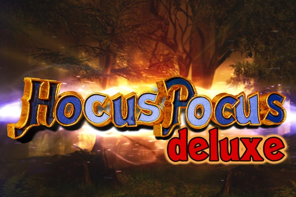 Hocus Pocus Deluxe Logo