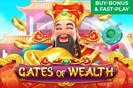 Gates of Wealth Logo