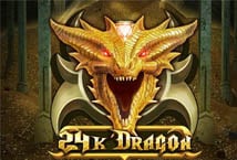 24K Dragon Logo