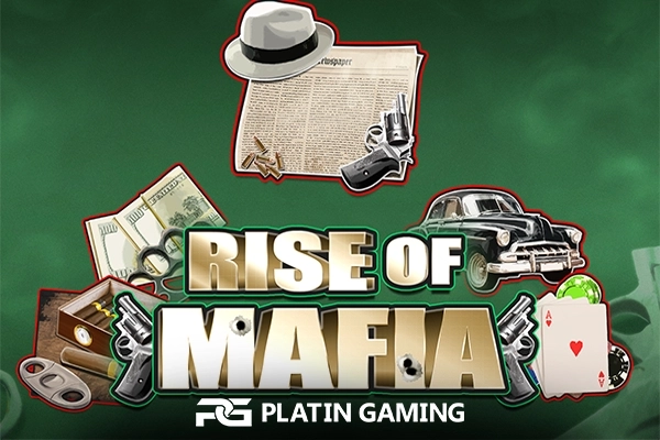 Rise Of Mafia Logo
