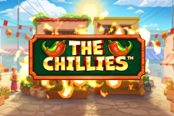 The Chillies Logo