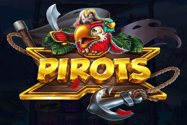 Pirots X Logo