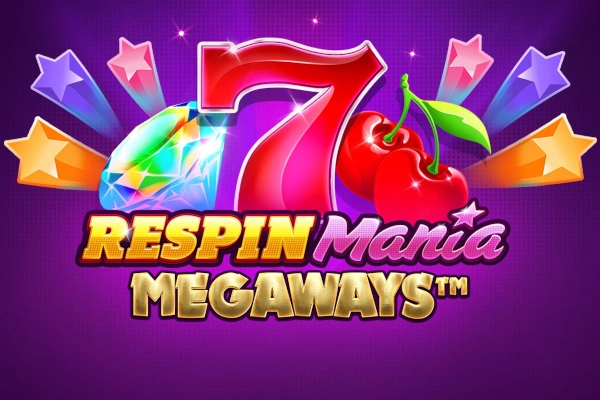 Respin Mania Megaways Logo