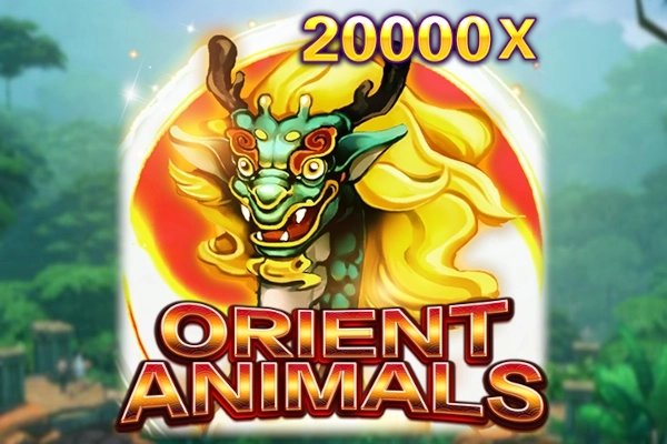 Orient Animals Logo