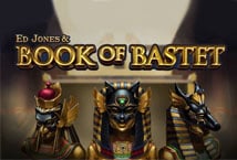 Ed Jones and Book of Bastet Logo