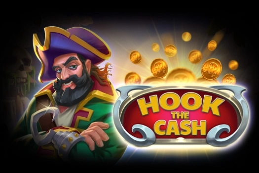 Hook the Cash Logo