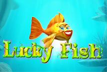 Lucky Fish Logo