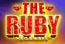 The Ruby Megaways Logo