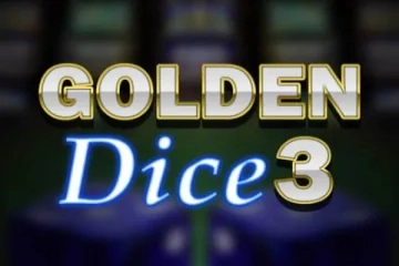 Golden Dice 3 Logo
