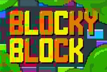 Blocky Block Logo