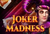 Joker Madness Logo