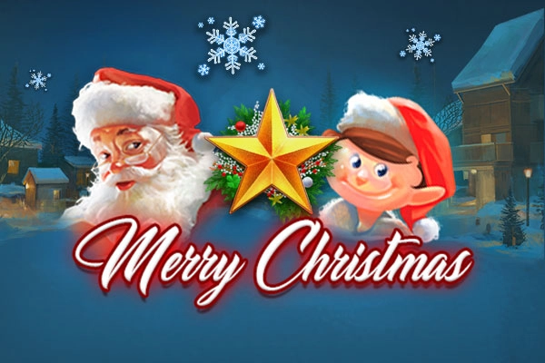 Merry Christmas Logo