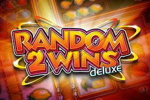 Random 2 Wins Deluxe Logo