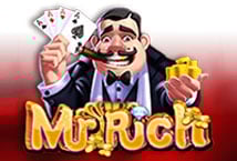 Mr Rich Logo