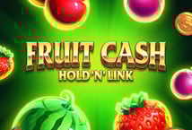 Fruit Cash Hold n Link Logo