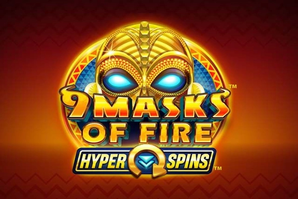 9 Masks of Fire HyperSpins Logo