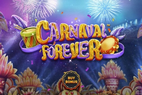 Carnaval Forever Logo
