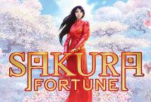 Sakura Fortune Logo