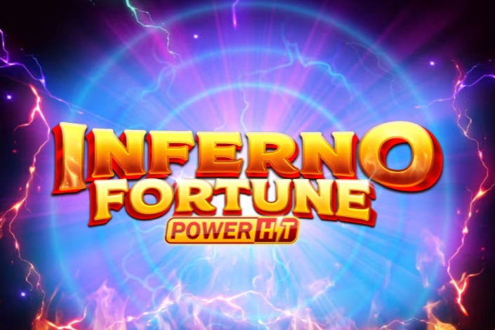 Inferno Fortune Power Hit Logo
